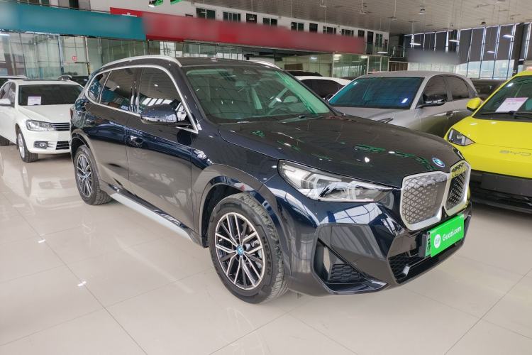 Used BMW iX1 2023 eDrive25L M Sport Package Exterior 1