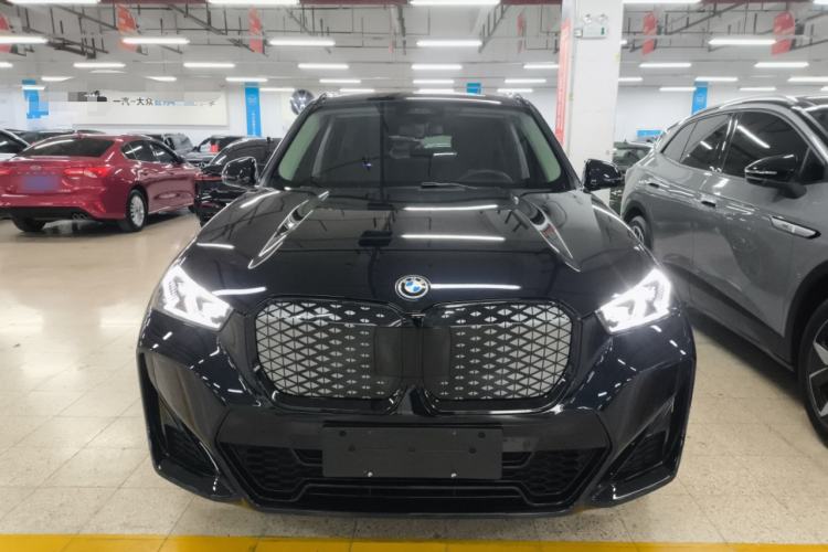 Used BMW iX1 2023 xDrive30L M Sport Package Exterior 1