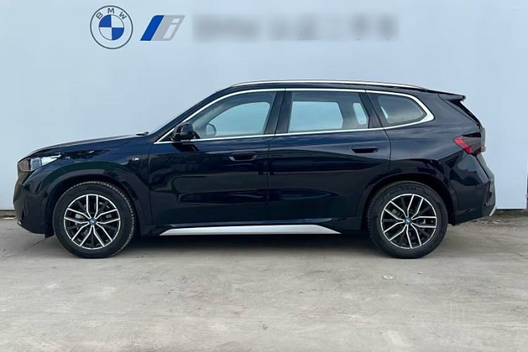 Used BMW iX1 2023 eDrive25L M Sport Package Exterior 1