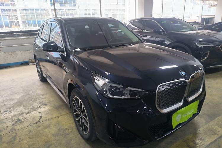 Used BMW iX1 2023 eDrive25L M Sport Package Exterior 1