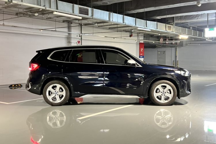 Used BMW iX1 2023 eDrive25L X Design Package Exterior 1