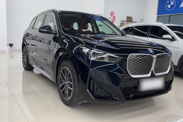 Used BMW iX1 2023 eDrive25L M Sport Package Exterior 2
