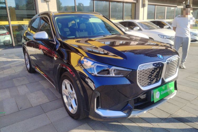 Used BMW iX1 2023 eDrive25L X Design Package Exterior 2