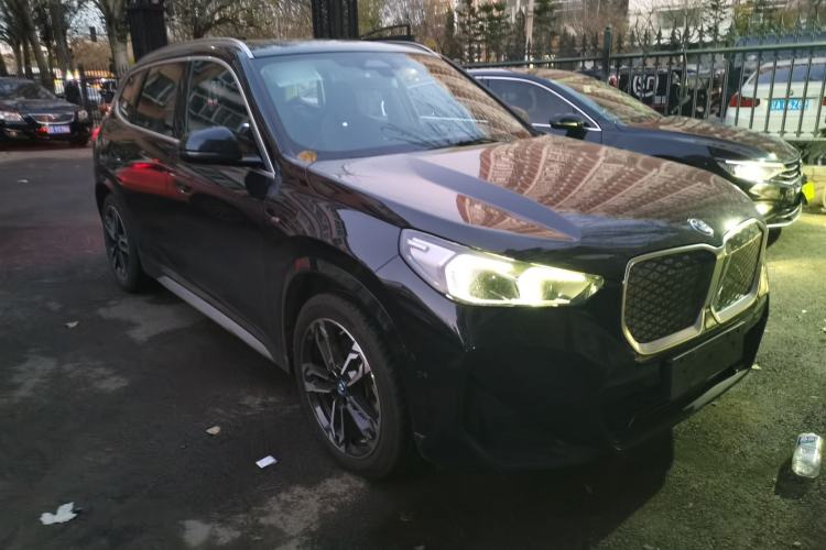 Used BMW iX1 2023 xDrive30L M Sport Package Exterior 2