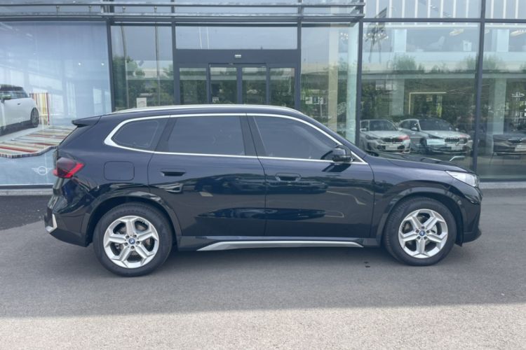 Used BMW iX1 2023 eDrive25L X Design Package Exterior 2