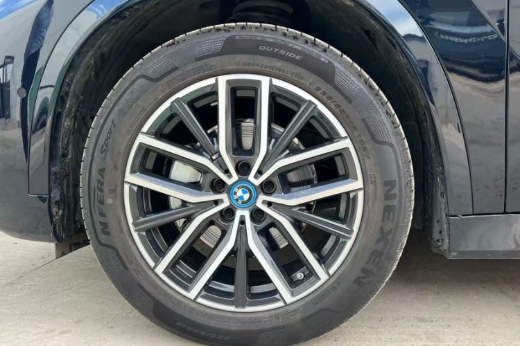 Used BMW iX1 2023 eDrive25L M Sport Package Exterior 2
