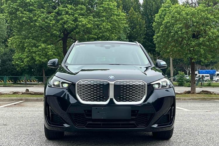 Used BMW iX1 2023 eDrive25L M Sport Package Exterior 2