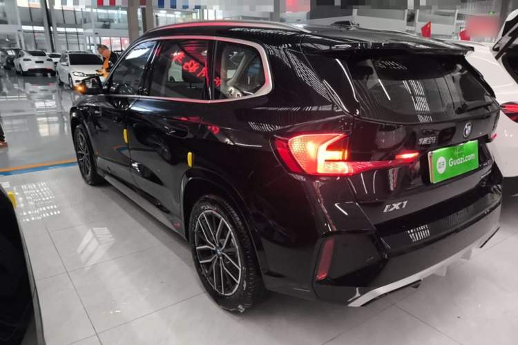 Used BMW iX1 2023 eDrive25L M Sport Package Exterior 3