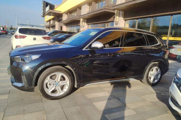 Used BMW iX1 2023 eDrive25L X Design Package Exterior 3