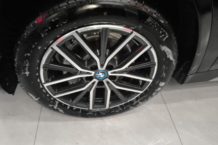 Used BMW iX1 2023 eDrive25L M Sport Package Exterior 3