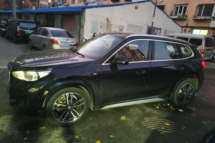 Used BMW iX1 2023 xDrive30L M Sport Package Exterior 3