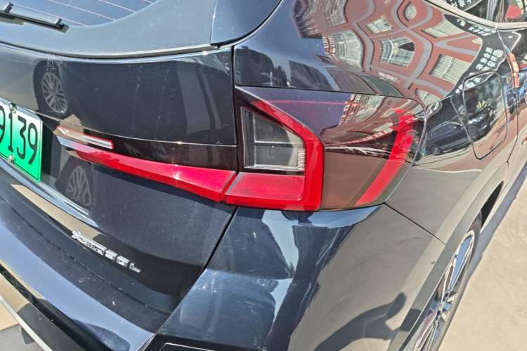 Used BMW iX1 2023 eDrive25L M Sport Package Exterior 3