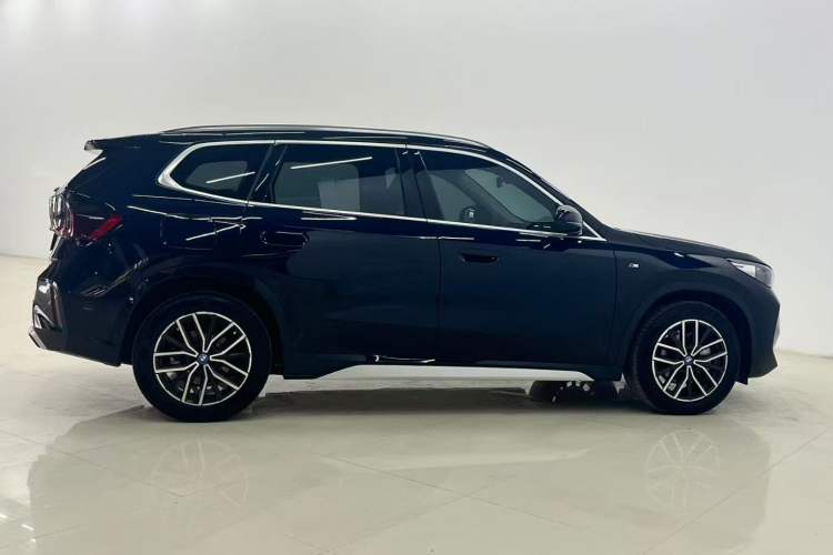 Used BMW iX1 2023 eDrive25L M Sport Package Exterior 3