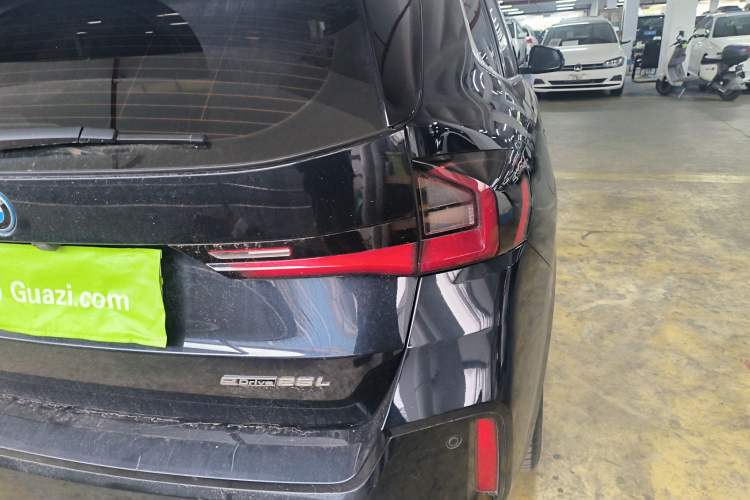 Used BMW iX1 2023 eDrive25L M Sport Package Exterior 3