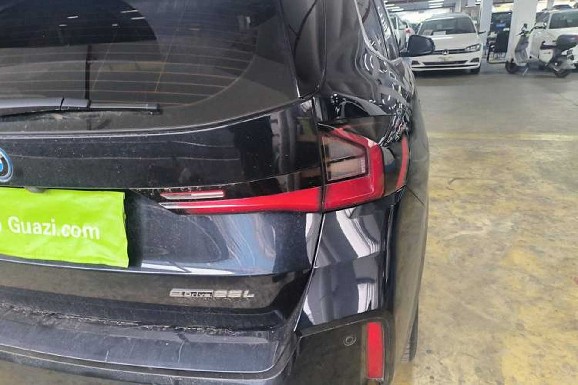 Used BMW iX1 2023 eDrive25L M Sport Package Exterior 3