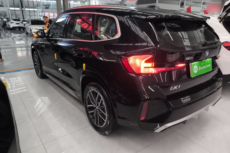 Used BMW iX1 2023 eDrive25L M Sport Package Exterior 4
