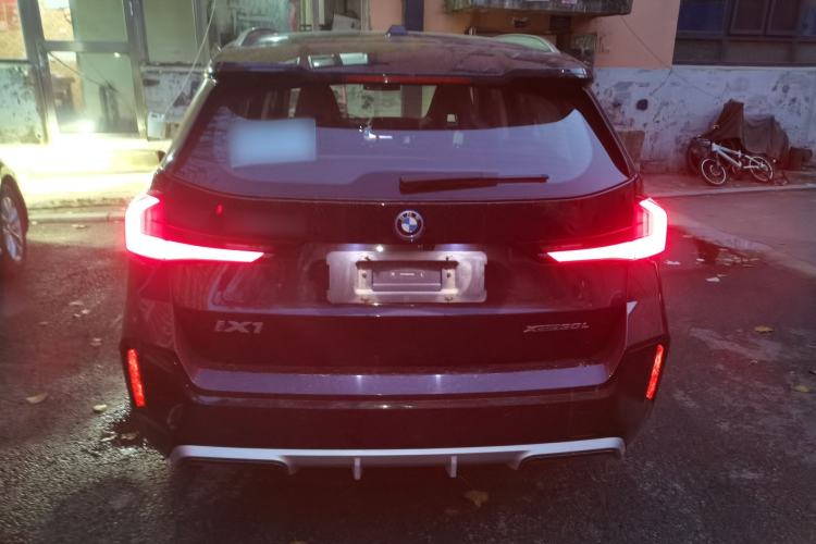 Used BMW iX1 2023 xDrive30L M Sport Package Exterior 4