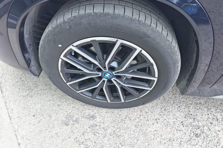 Used BMW iX1 2023 eDrive25L M Sport Package Exterior 4