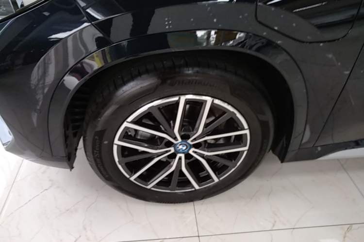 Used BMW iX1 2023 eDrive25L M Sport Package Exterior 4