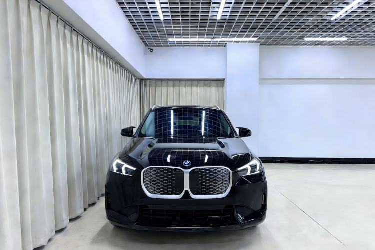 Used BMW iX1 2023 eDrive25L X Design Package Exterior 4
