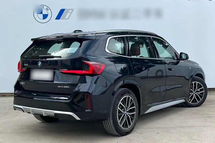 Used BMW iX1 2023 eDrive25L M Sport Package Exterior 4