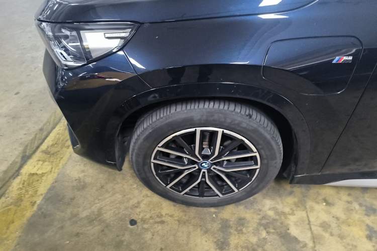 Used BMW iX1 2023 eDrive25L M Sport Package Exterior 4