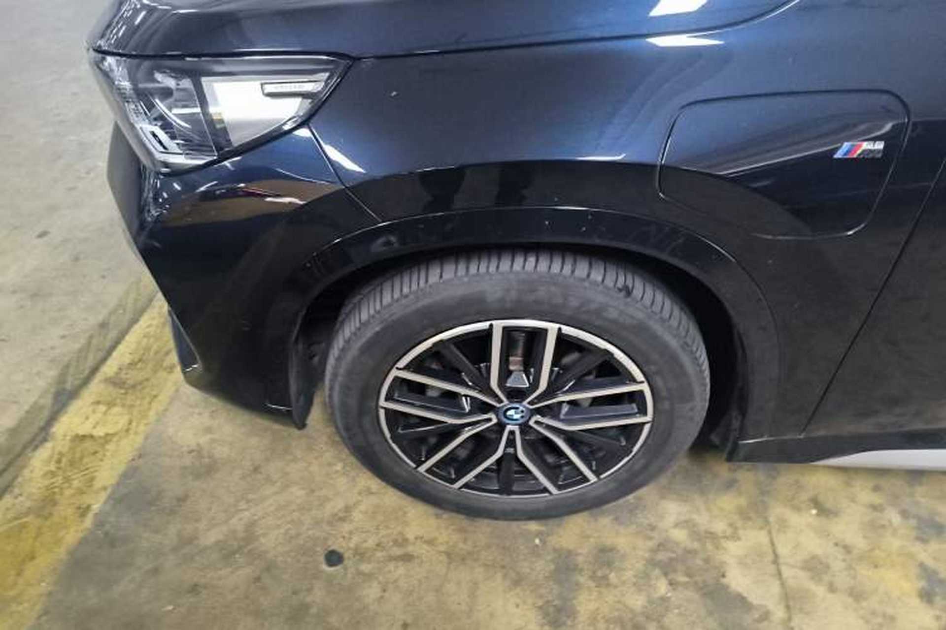 Used BMW iX1 2023 eDrive25L M Sport Package Exterior 4