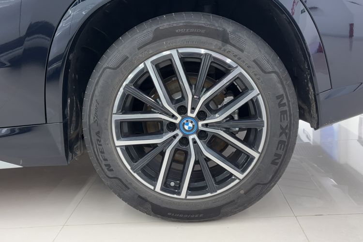 Used BMW iX1 2023 eDrive25L M Sport Package Exterior 5