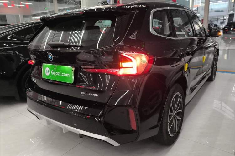 Used BMW iX1 2023 eDrive25L M Sport Package Exterior 5
