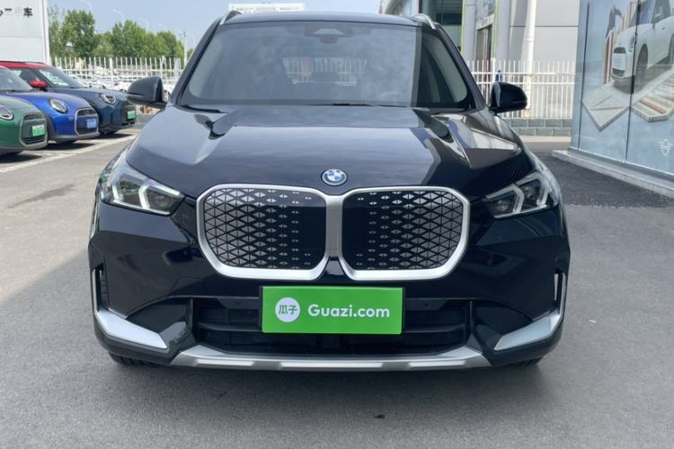 Used BMW iX1 2023 eDrive25L X Design Package Exterior 5