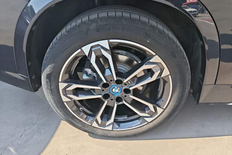 Used BMW iX1 2023 eDrive25L M Sport Package Exterior 5