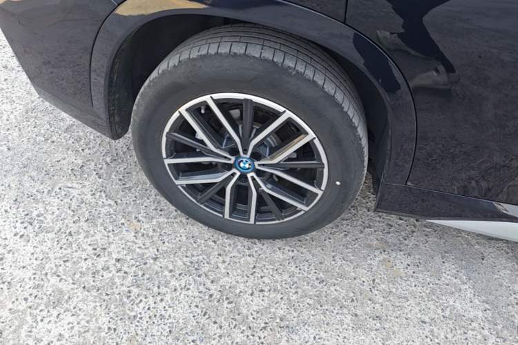 Used BMW iX1 2023 eDrive25L M Sport Package Exterior 5