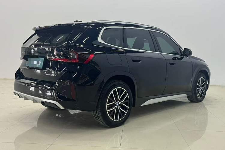Used BMW iX1 2023 eDrive25L M Sport Package Exterior 5
