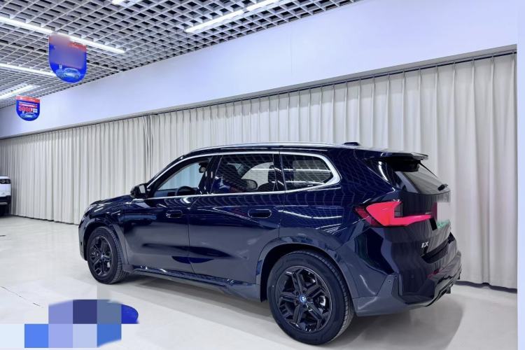 Used BMW iX1 2023 eDrive25L X Design Package Exterior 5