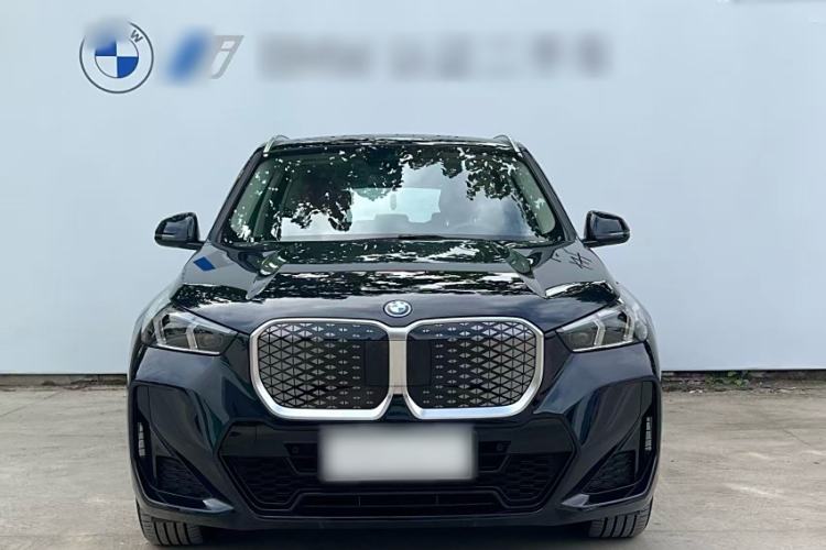 Used BMW iX1 2023 eDrive25L M Sport Package Exterior 5