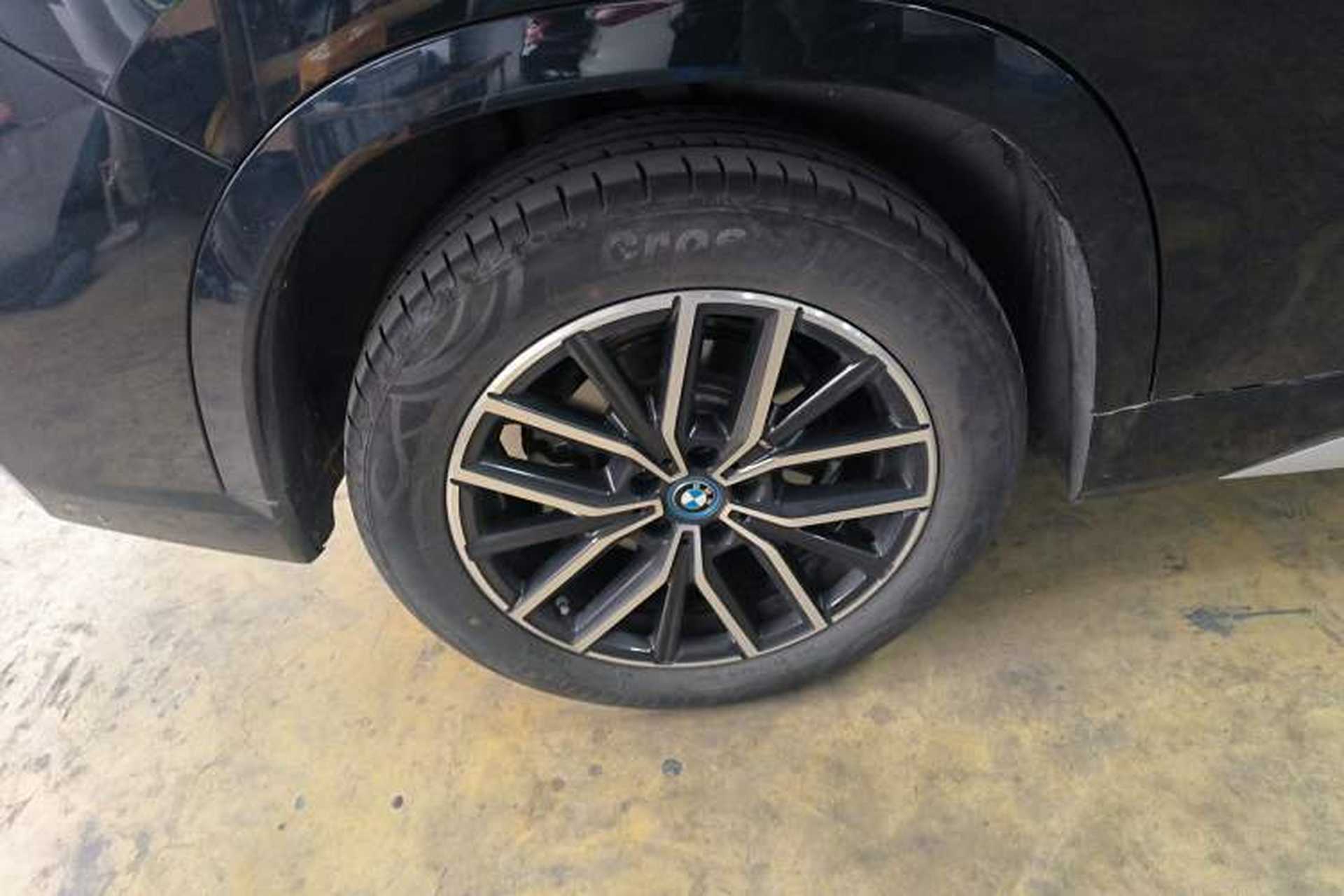 Used BMW iX1 2023 eDrive25L M Sport Package Exterior 5