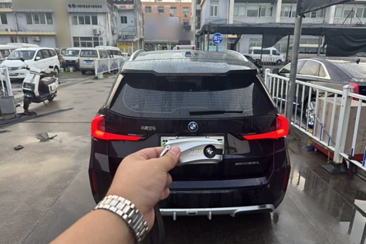 Used BMW iX1 2023 eDrive25L X Design Package Exterior 6