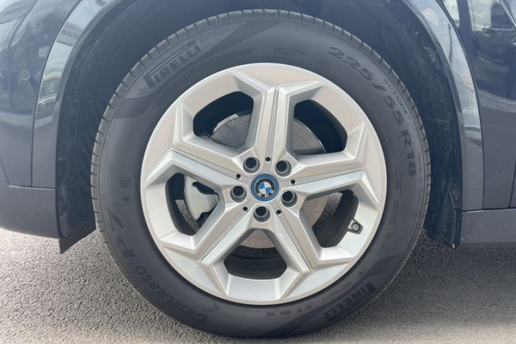 Used BMW iX1 2023 eDrive25L X Design Package Exterior 6