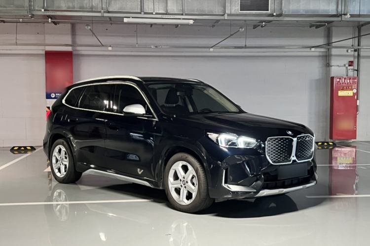 Used BMW iX1 2023 eDrive25L X Design Package Exterior 6