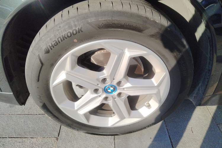 Used BMW iX1 2023 eDrive25L X Design Package Exterior 7
