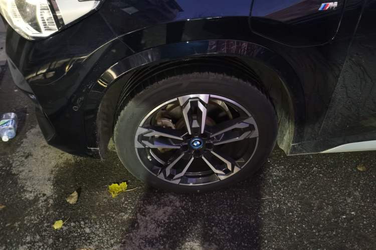 Used BMW iX1 2023 xDrive30L M Sport Package Exterior 7