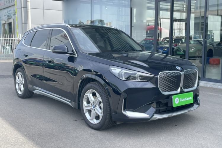 Used BMW iX1 2023 eDrive25L X Design Package Exterior 7