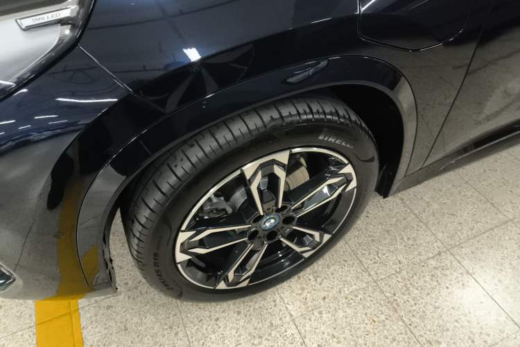Used BMW iX1 2023 xDrive30L M Sport Package Exterior 7