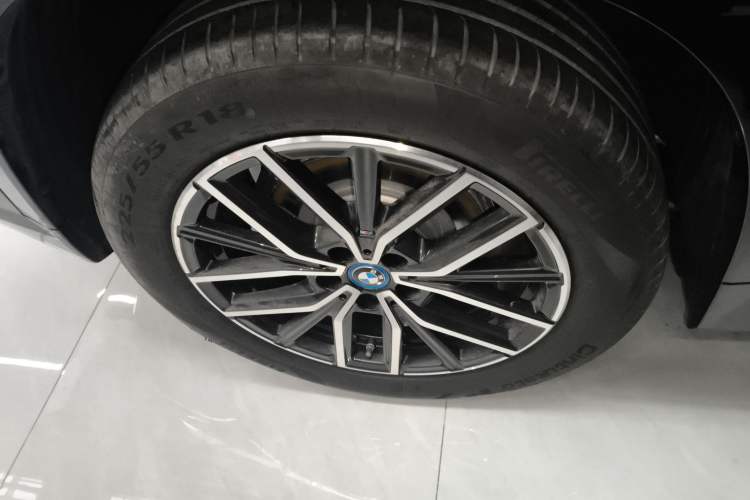 Used BMW iX1 2023 eDrive25L M Sport Package Exterior 8