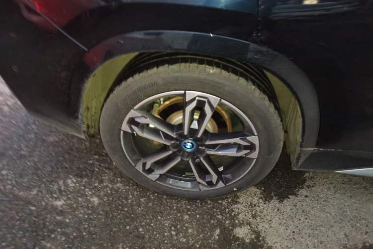 Used BMW iX1 2023 xDrive30L M Sport Package Exterior 8
