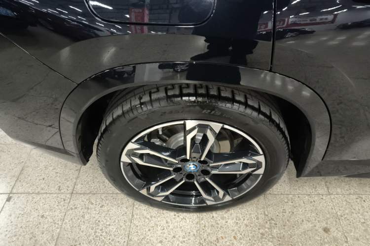 Used BMW iX1 2023 xDrive30L M Sport Package Exterior 8