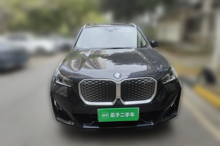 Used BMW iX1 2023 eDrive25L M Sport Package Front