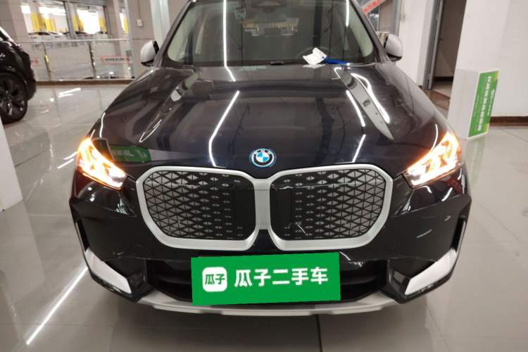 Used BMW iX1 2023 eDrive25L X Design Package Front