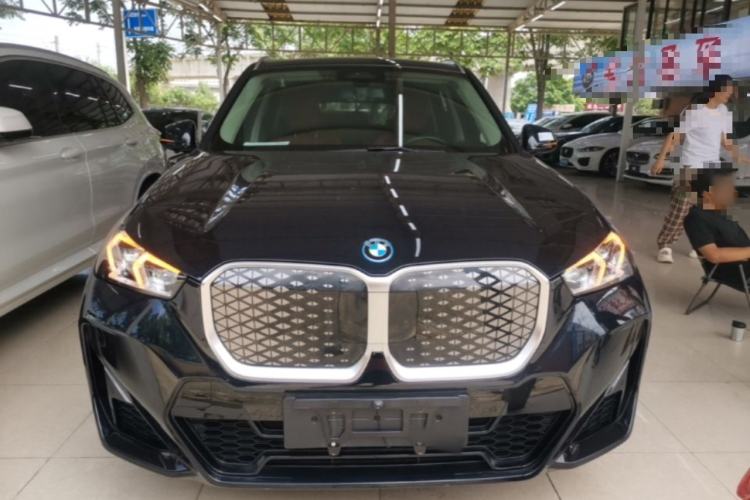 Used BMW iX1 2023 eDrive25L M Sport Package Front