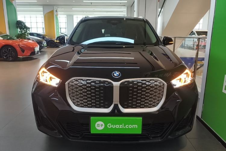 Used BMW iX1 2023 eDrive25L M Sport Package Front